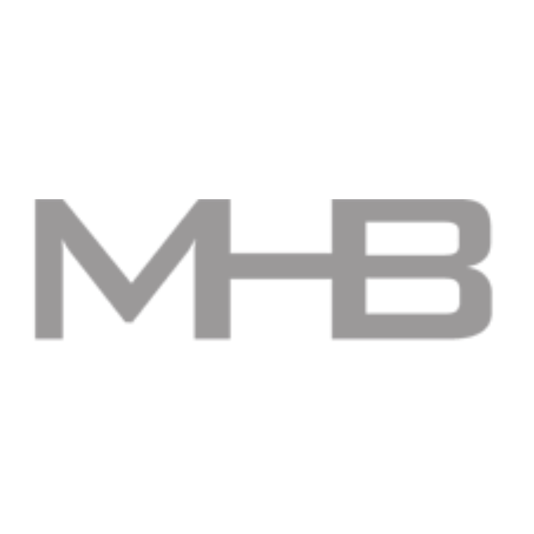 Logo of MHB, Men's Health Boston, client of growth marketing agency, Seolvit