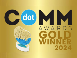 Seolvit is a winner of the DotCOMM Gold Award for Web Development and Design