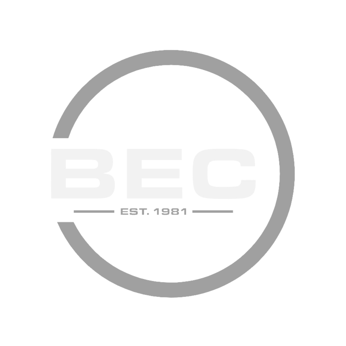 BEC Construction logo